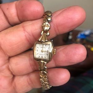 Croton watch may need service